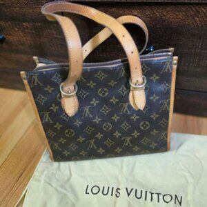Louis Vuitton Popincourt Monogram Canvas